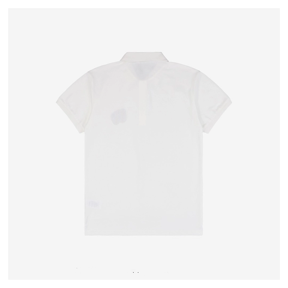 Back side White