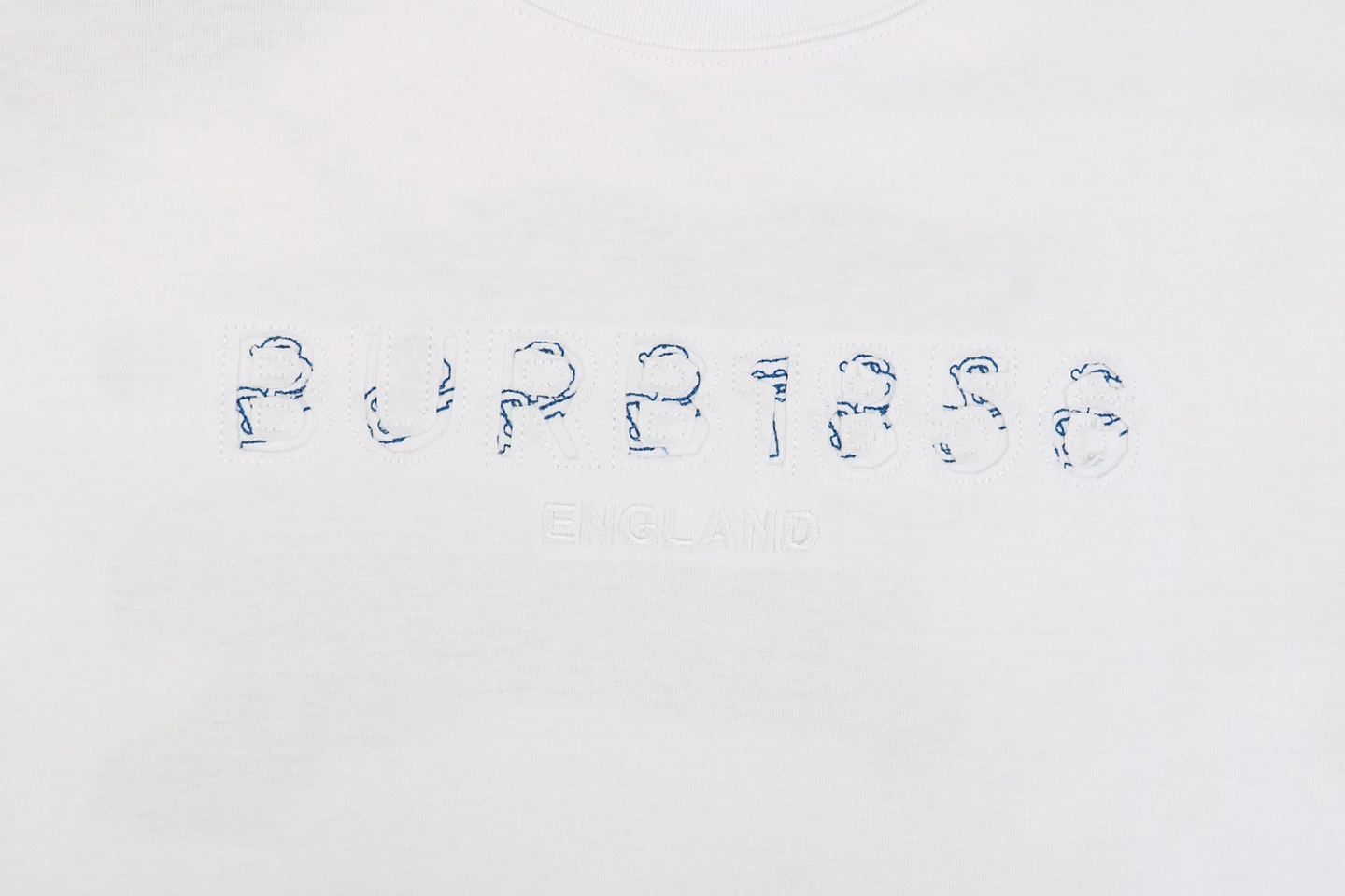 Front side print