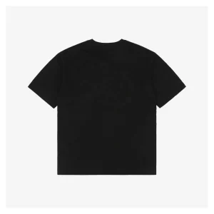 Back side Black