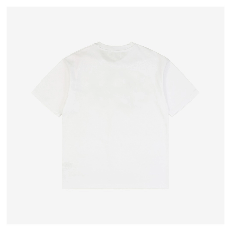 Back side White