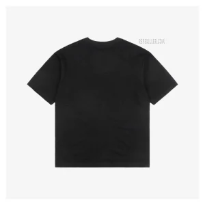 Back side Black
