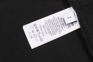 Wash tag