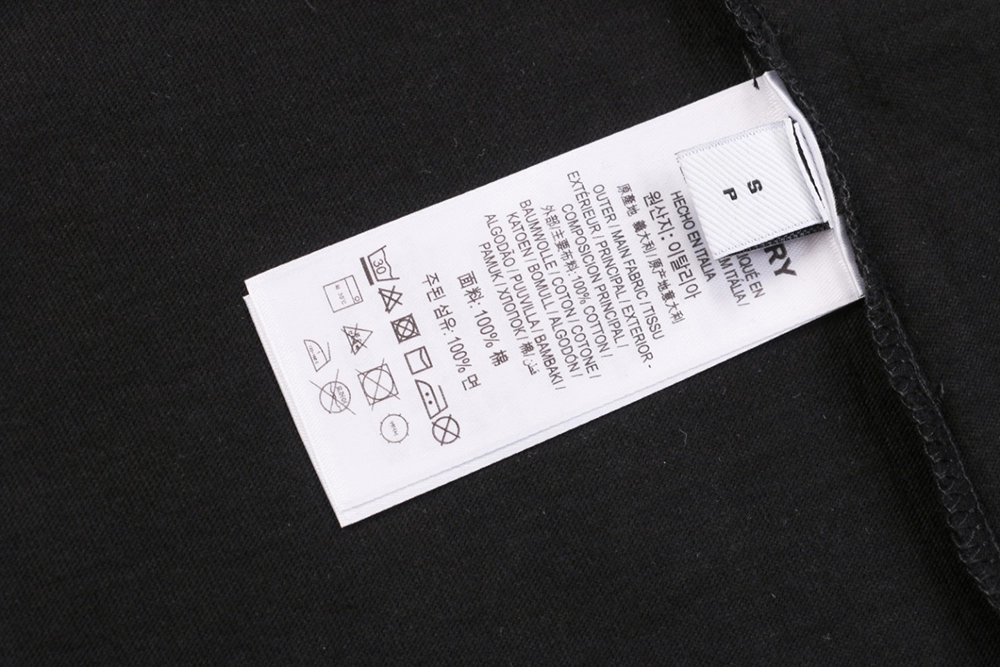 Wash tag