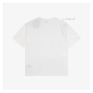 Back side White