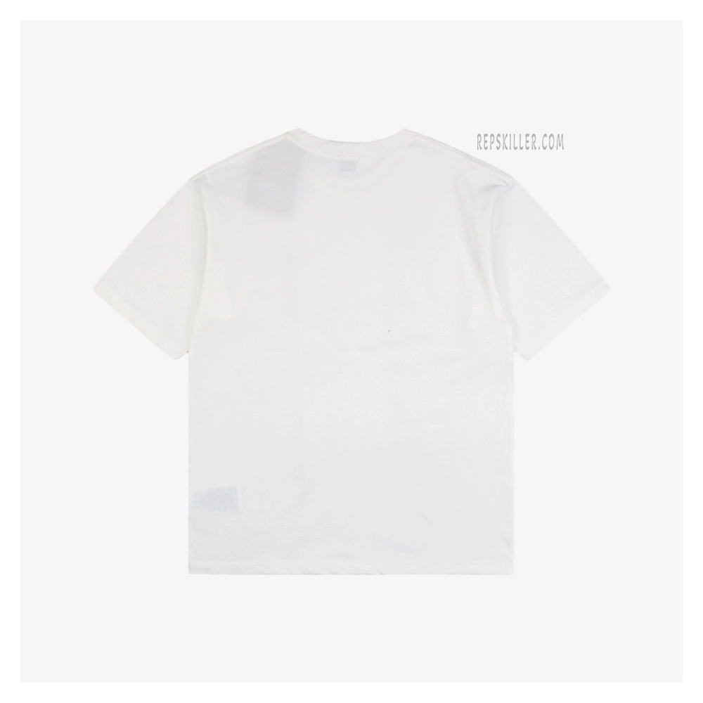 Back side White