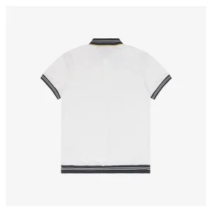 Back side White