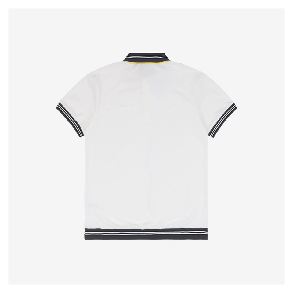 Back side White