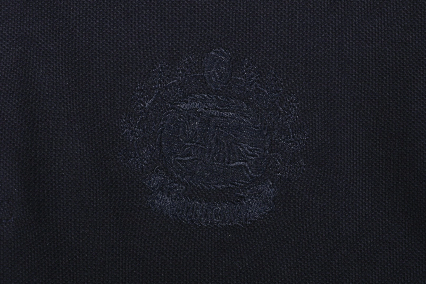 BBry Oak Leaf Equestrian Embroidery Polo T-Shirt16.jpeg