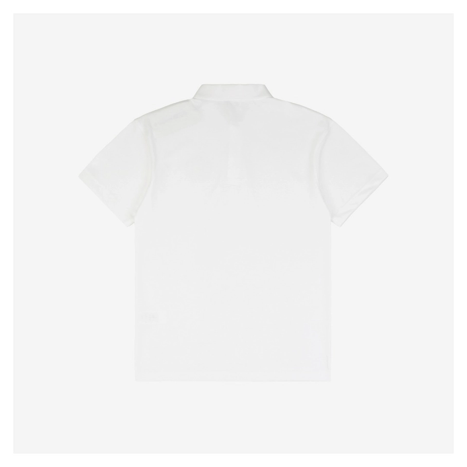 Back side White