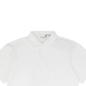 BBry Oak Leaf Equestrian Embroidery Polo T-Shirt3.jpeg