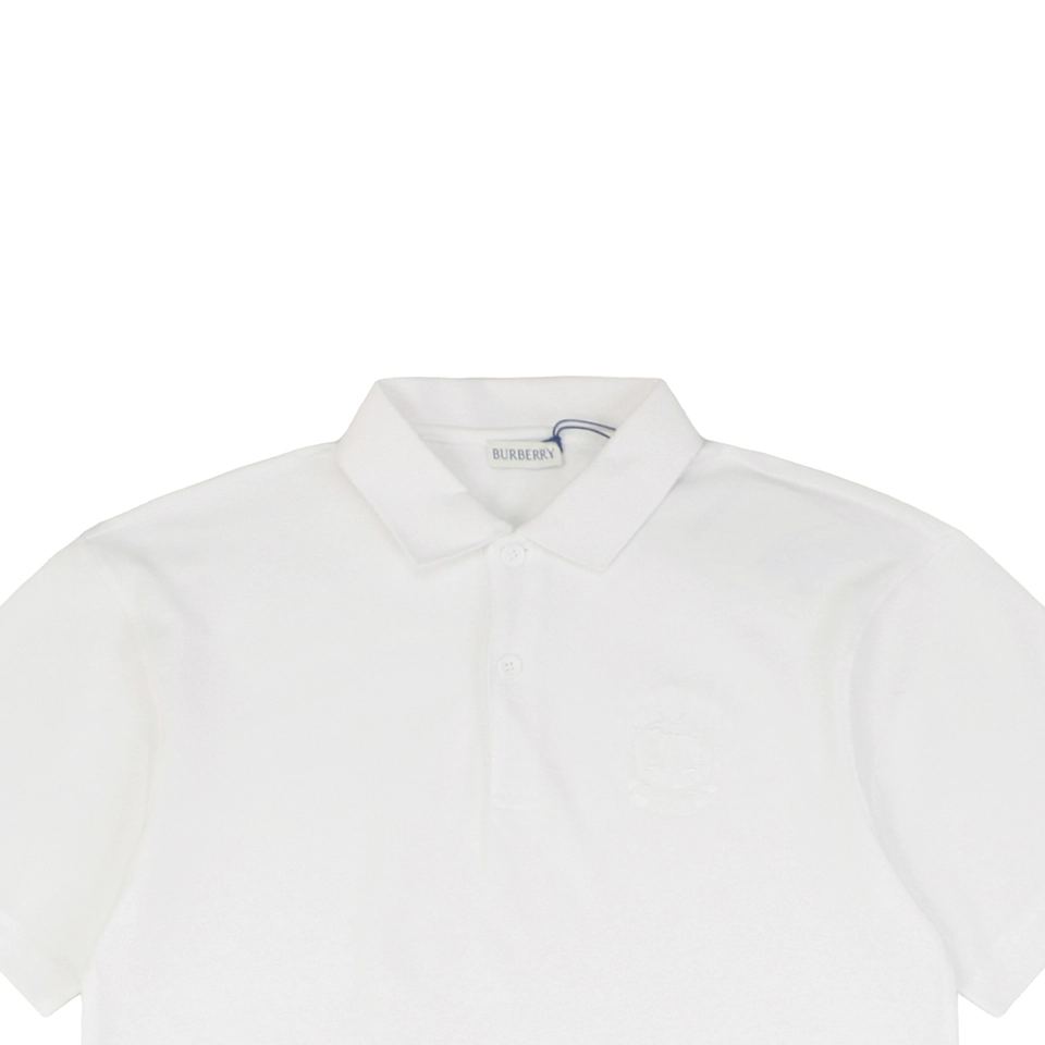 BBry Oak Leaf Equestrian Embroidery Polo T-Shirt3.jpeg