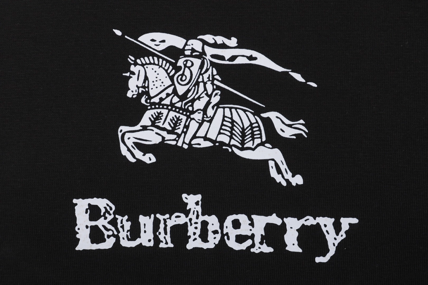 Logo print