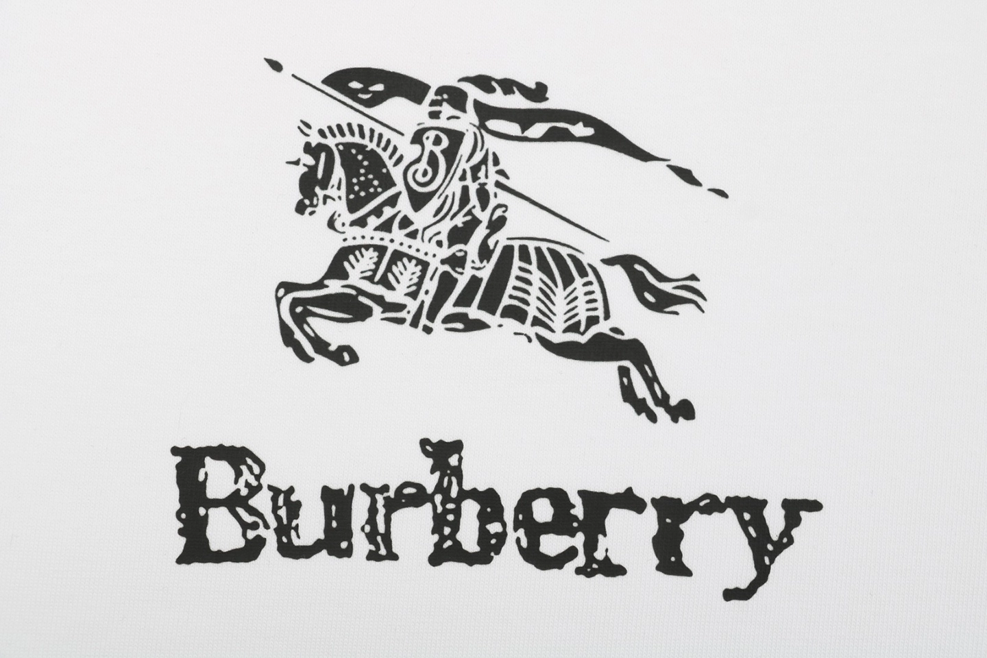 Logo print