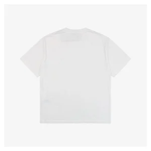 Back side White