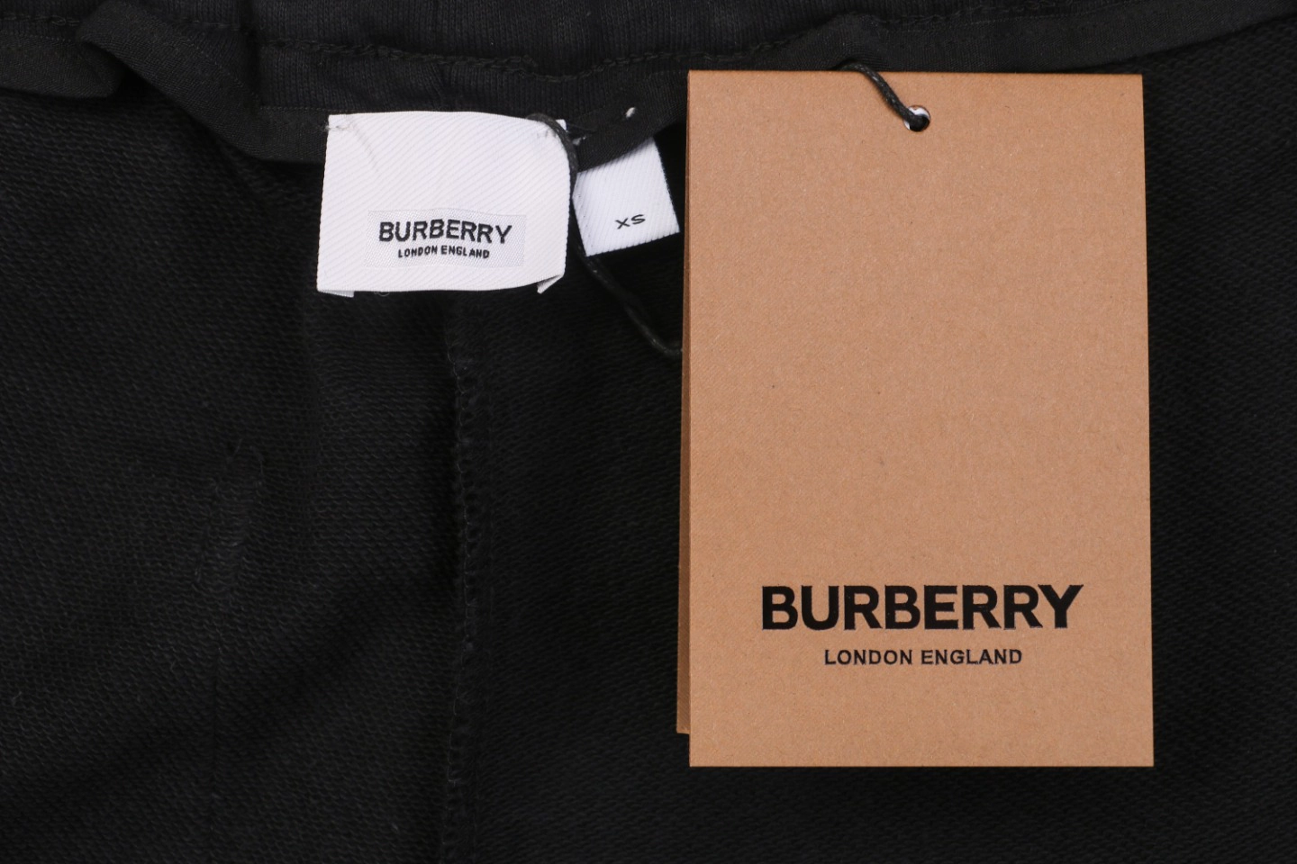 BBry Side Stripe Check Tape Shorts5.jpeg