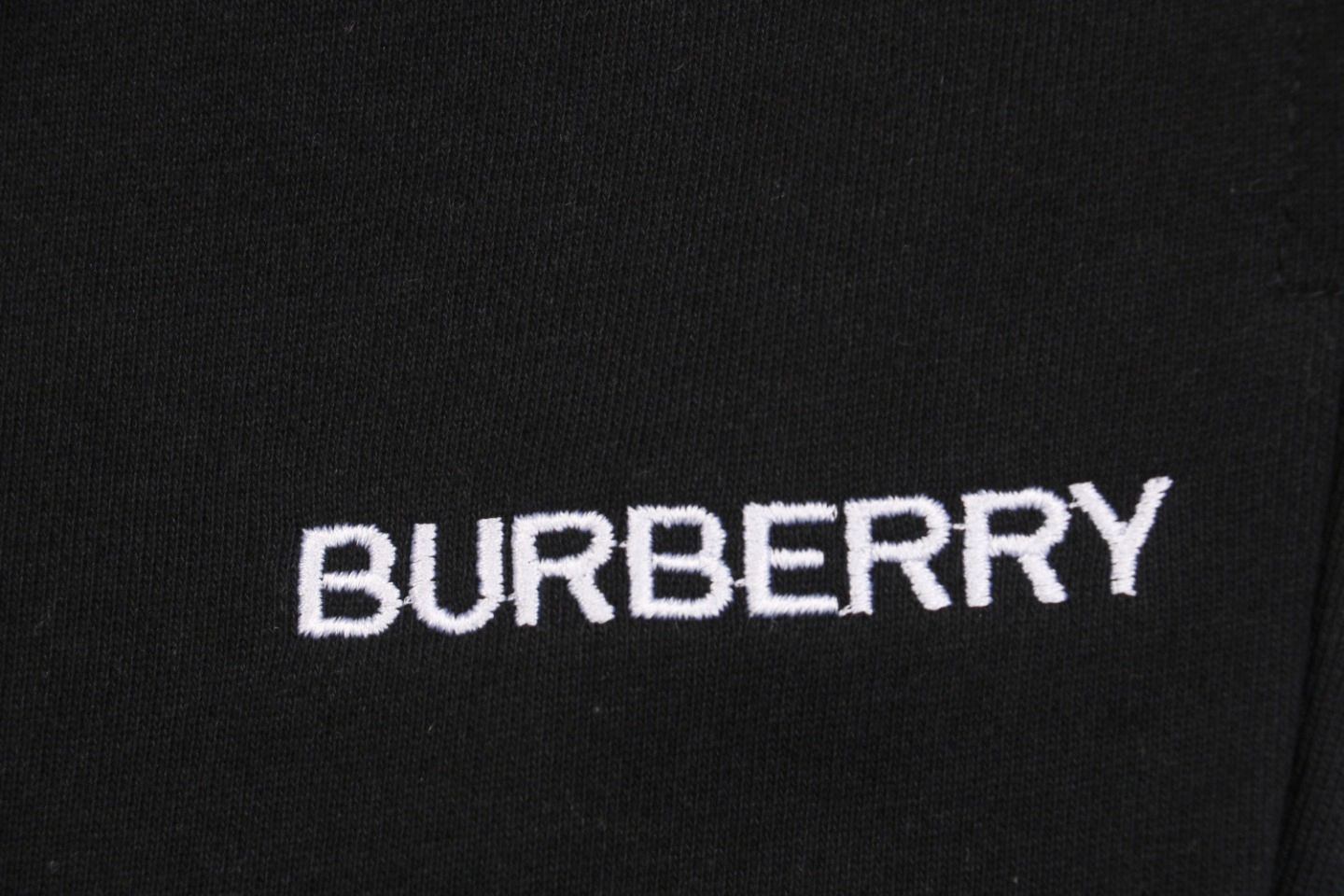 BBry Small Logo Letter Embroidered Shorts6.jpeg
