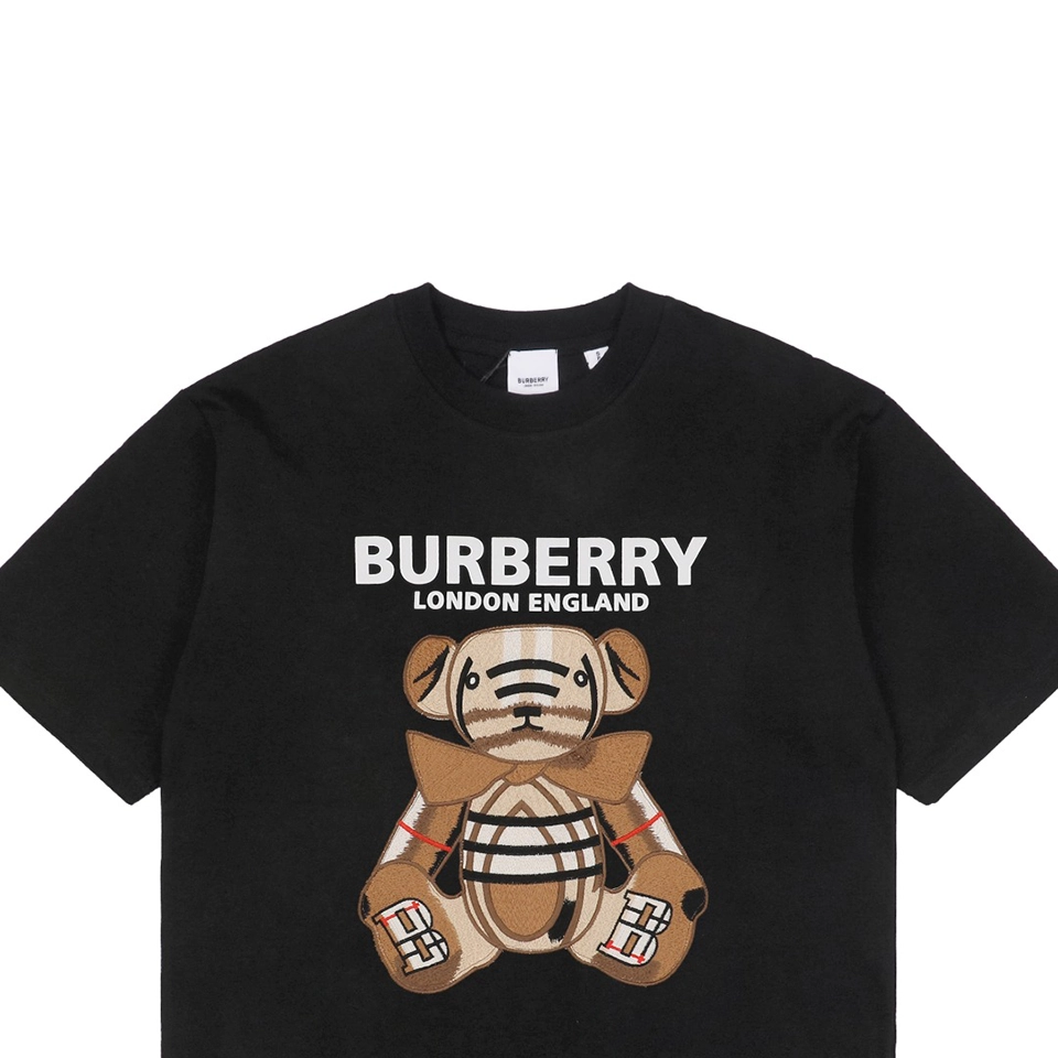 BBry Teddy Bear Patch Embroidered T-Shirt11.jpeg