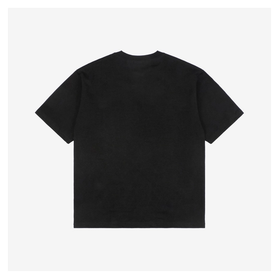 Back side Black