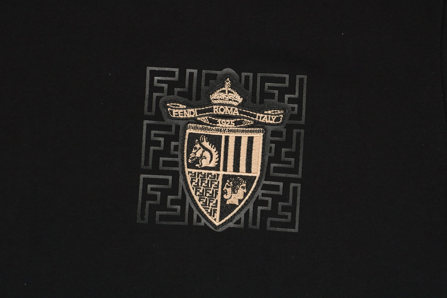 Logo print