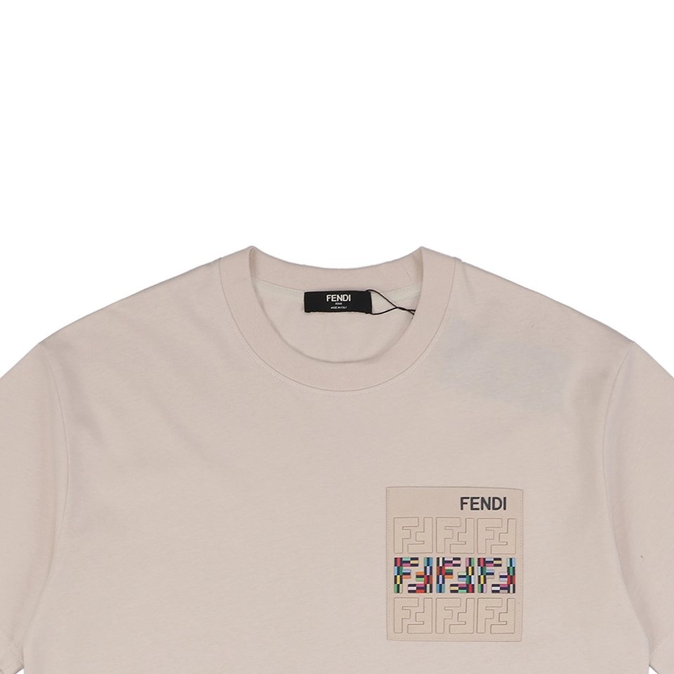 F Embossed FF Logo Pocket Patch T-Shirt1.jpeg