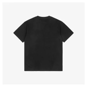 Back side Black