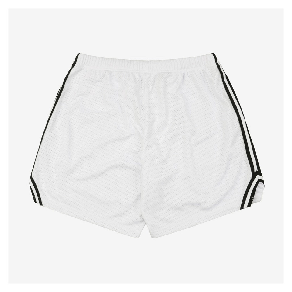 Back side White