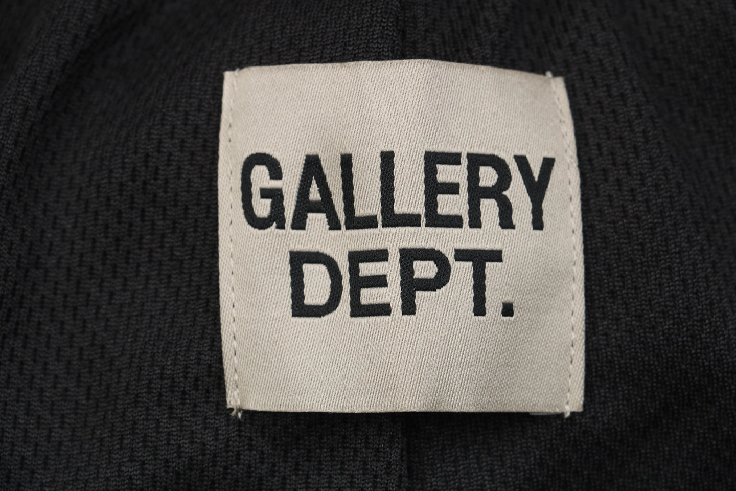 Logo print