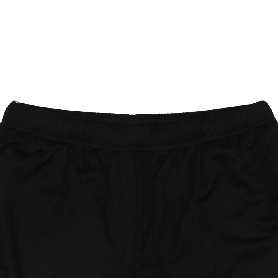Gallery Dept English Letter Mesh Basketball Shorts7.jpeg