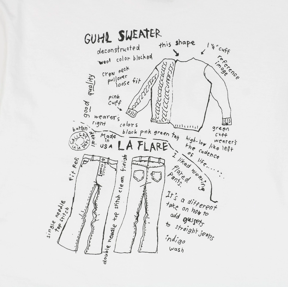 Back side Print