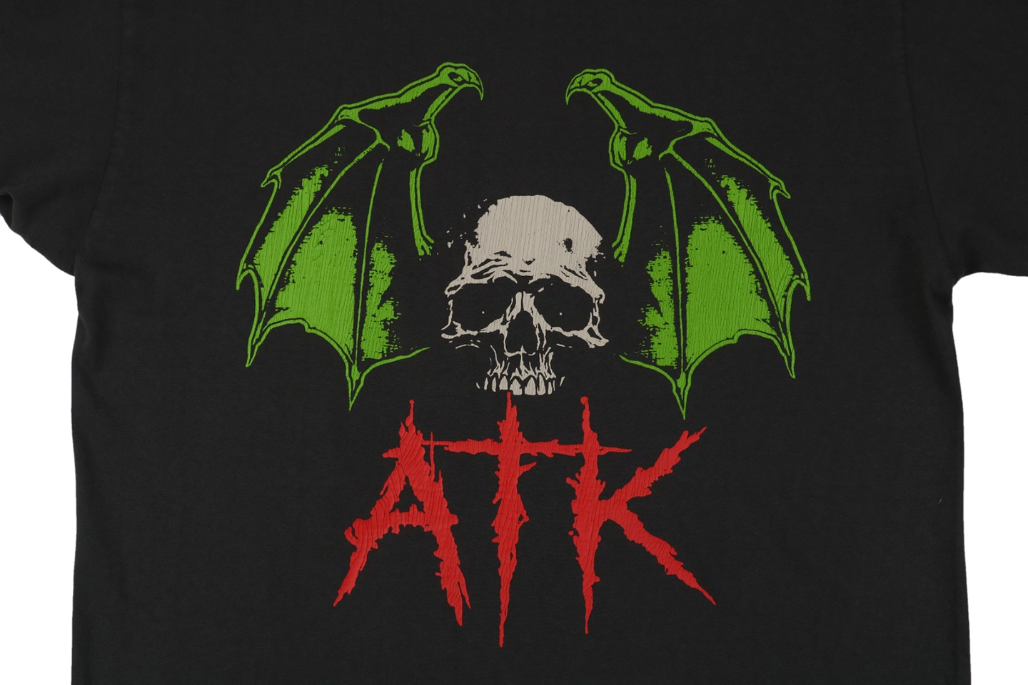 Front side Print