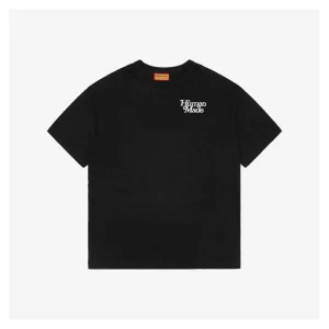 Front side Black