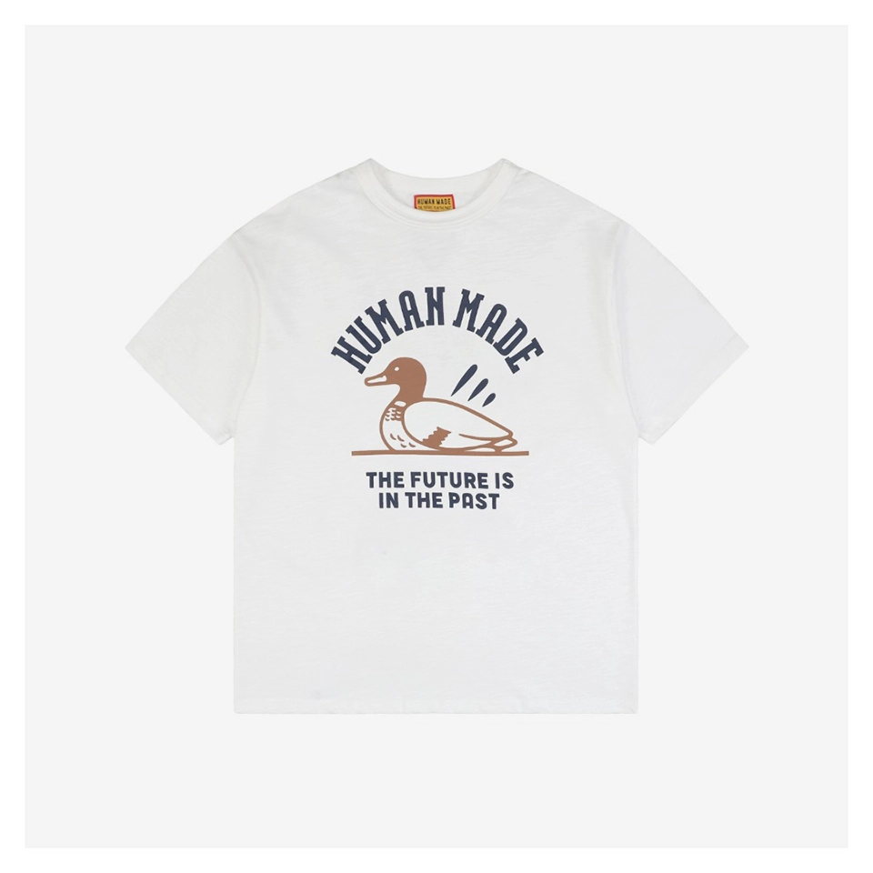 Front side White