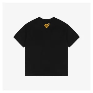Back side Black