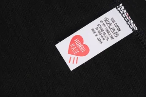 Wash tag