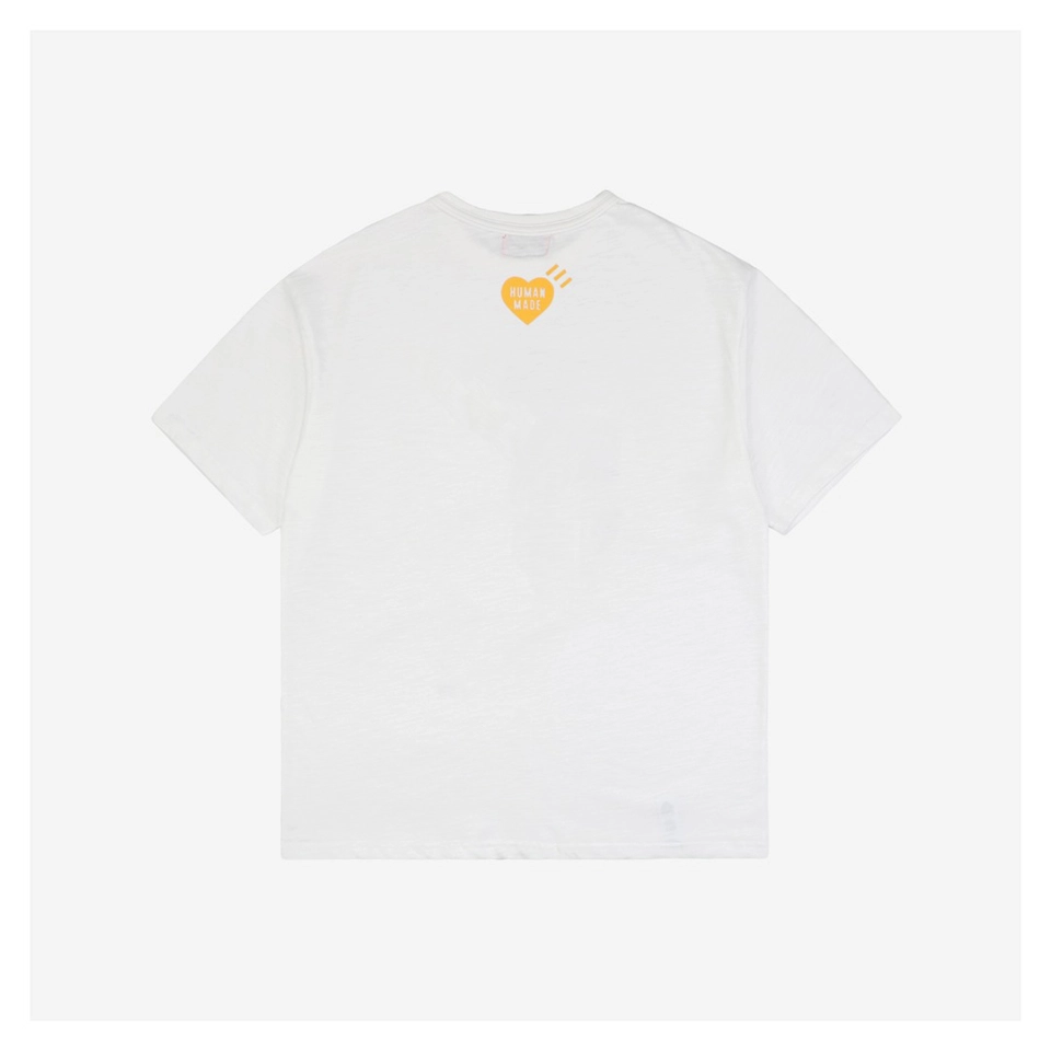 Back side White