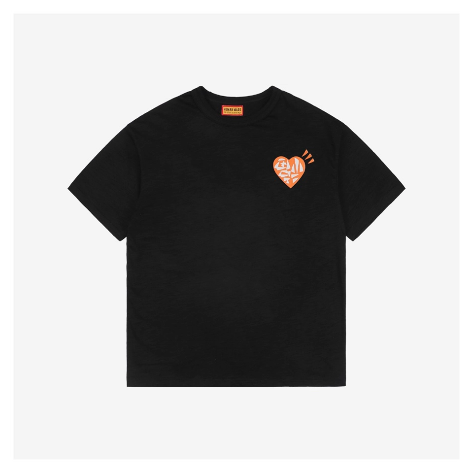 Front side Black