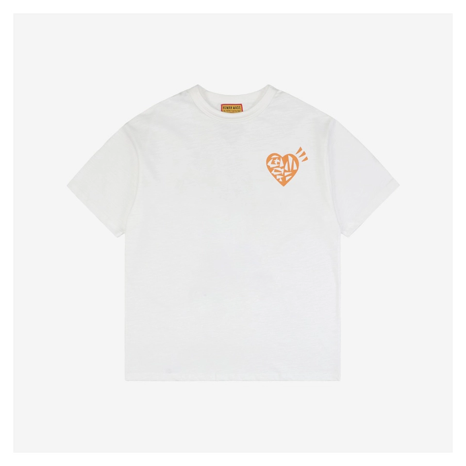 Front side White