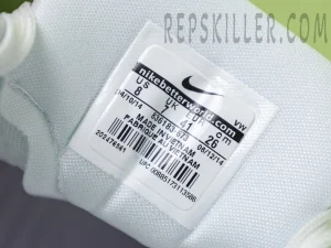 Size tag