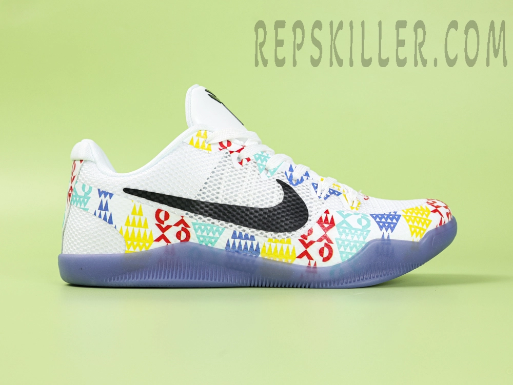 Shoe side
