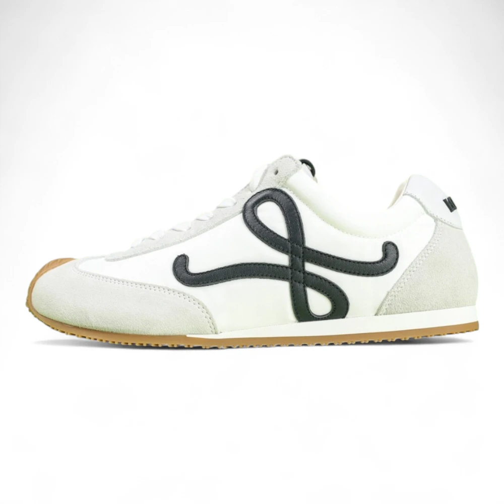 L BALLET Runner 2.0 Black/White