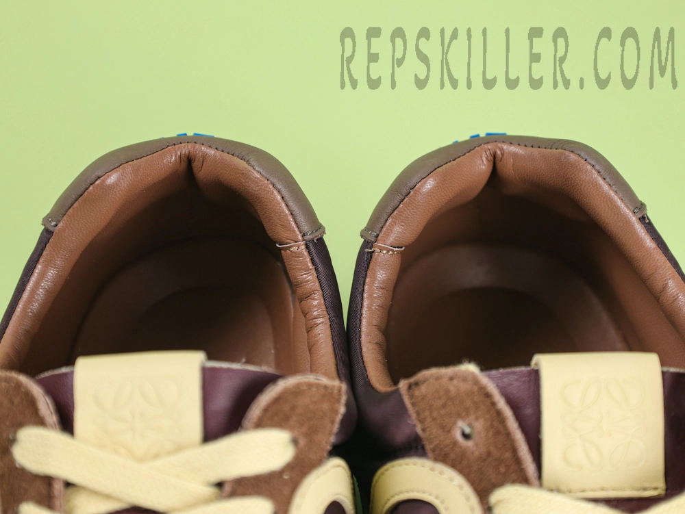 L BALLET Runner 2.0 Brown:Yellow:Blue12