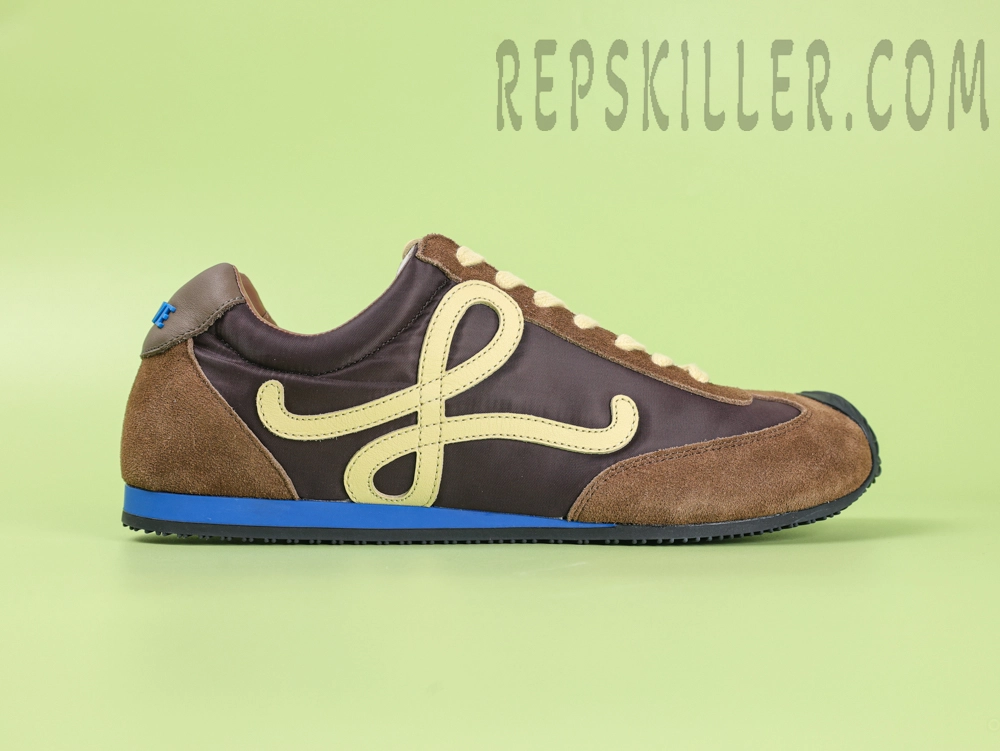 Shoe side