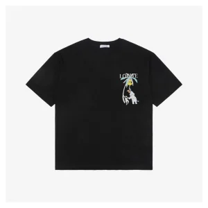 Front side Black