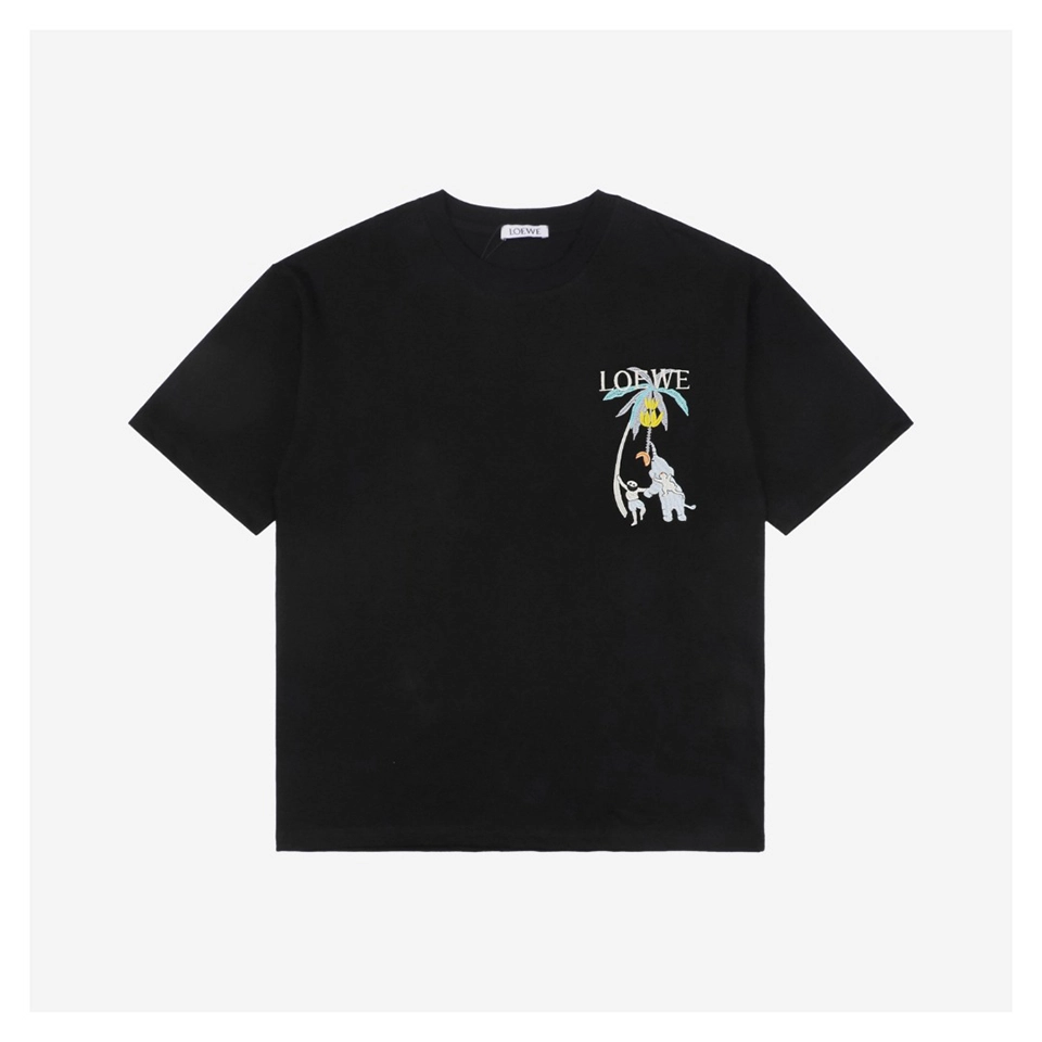 Front side Black
