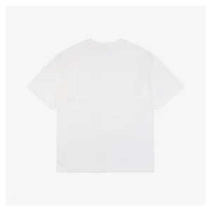 Back side White