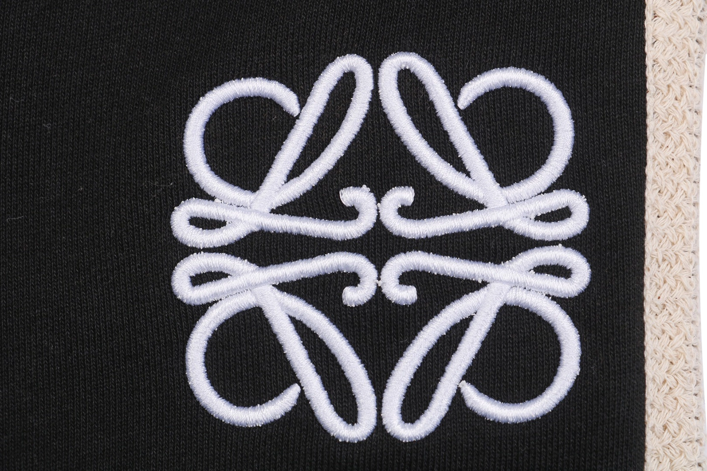 Back side Logo