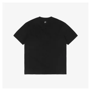 Back side Black