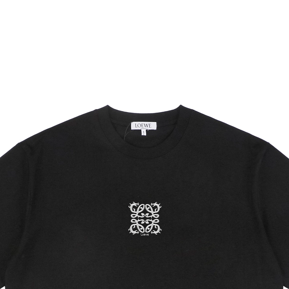 L Dragon Floral Logo Embroidered T-Shirt11.jpeg