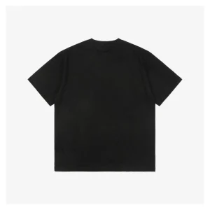 Back side Black