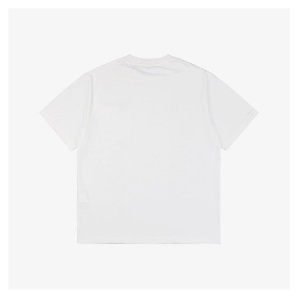 Back side White